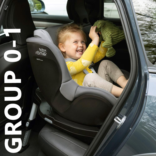 Baby Car Seats - Group 0+ and 0/1 from Britax Romer