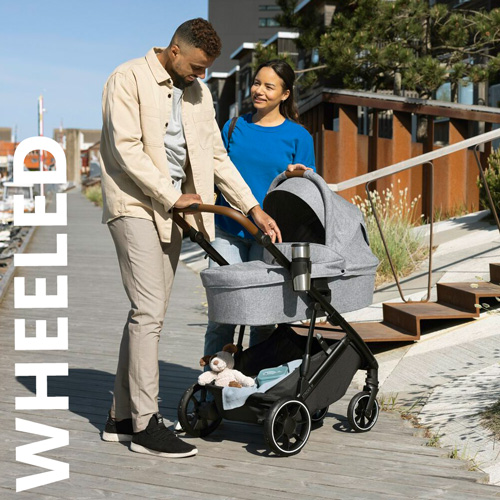 Pushchairs and accessories from Britax Romer