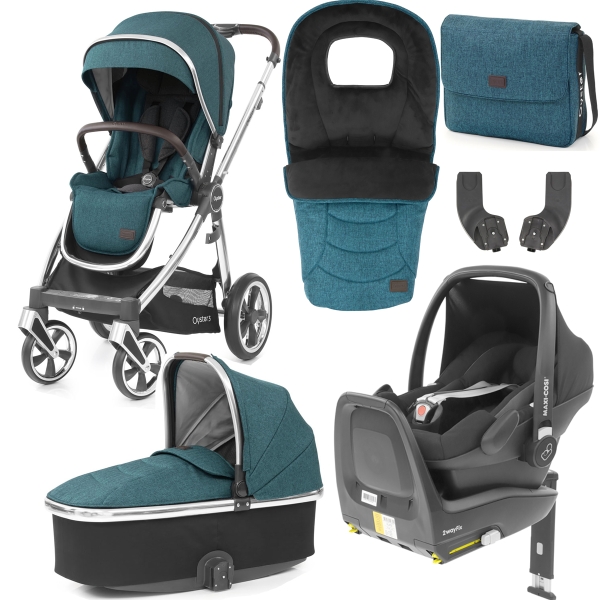 babystyle oyster 3 travel system