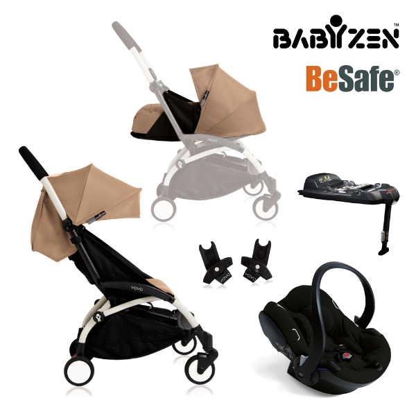 babyzen infant car seat