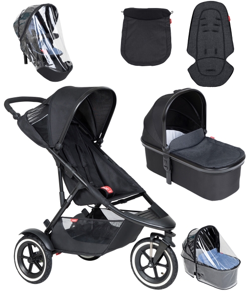 phil and ted sport carrycot