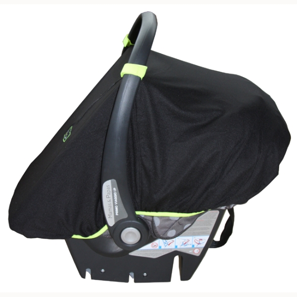 Snooze Shade For Infant Car Seat Paul Stride - Baby Car Seat Sun Canopy Shade