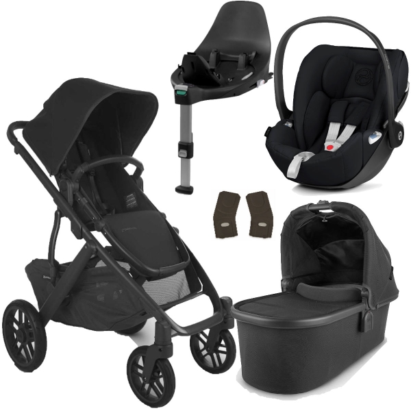 uppababy vista for 2