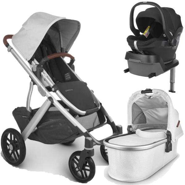 uppababy system