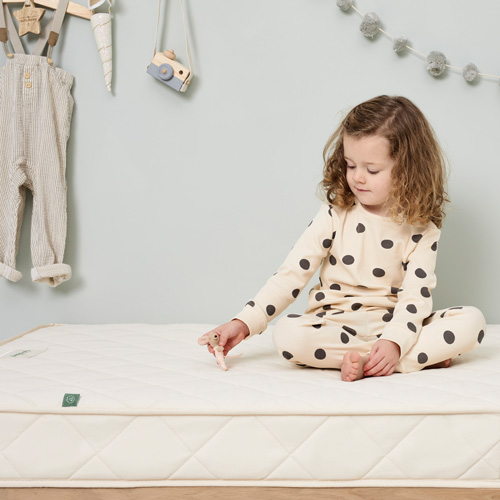Cots, Cot Beds and Nursery Furniture from Paul Stride