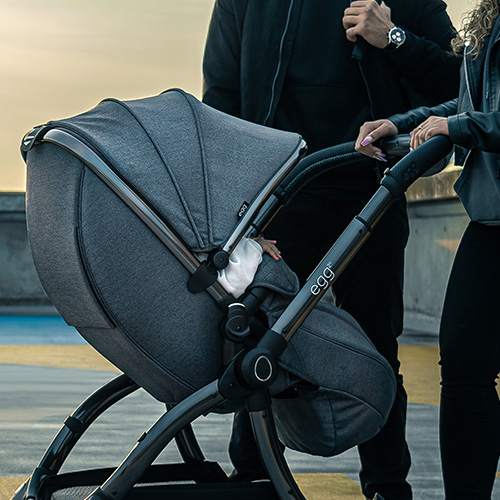 Strollers, Pushchair and Travel System Bundles from Paul Stride